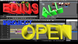 Pirates of the caribbean 4. Edius All Project Open Edius Project Not Open Youtube