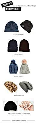 With So Many Different Kinds Of Womens Beanies Here Are Choices You Re Sure To Find The Perfect One That Fits Your Sense Women S Beanie Style Types Of Beanies