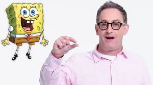 A scene from the episode. Watch Tom Kenny Spongebob Reviews Impressions Of His Voices Reviews Vanity Fair