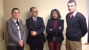 Bruno questel is a french politician representing la république en marche! Bourgtheroulde Bruno Questel Gaby Lefebvre Youtube