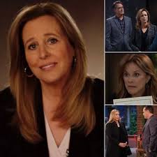 A heartbreaking announcement has rocked the world of General Hospital. The  show's heart, Genie Francis, who has played Laura Spencer for over four  decades, is stepping away from her role to fight