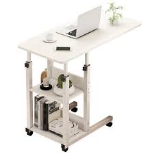 Bedside cabinets, tables and drawers at argos. Adjustable Laptop Desk Bedside Table Movable Lifting Table Simple Bed Household Trolley For Student Bedroom Sale Banggood Com Sold Out Arrival Notice