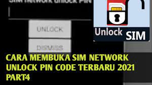 Sim card purchased from another carrier→softbank mobile phone. Cara Buka Sim Network Unlock Pin Code All Hp 2021 Youtube