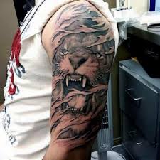 Half sleeve tattoos can involve a lot of artwork making individuals appear stylish. 22 Half Sleeve Tattoo Ideas For Men Styleoholic