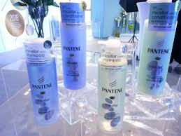 Leaves hair feeling clean & doesn't weigh hair down. Pantene Micellar Series Shall Change The Way You Cleanse Your Hair