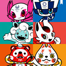 Miraitowa is cheerful and remarkably athletic, as far as olympic mascots go, with a strong sense of integrity and a special power to. Tokyo 2020 Olympic Mascot Laptrinhx News