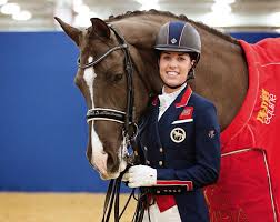 Using these landmarks, an average angle for a dressage horse's pelvis would be around 20 degrees. Dressage Stars Head To 2018 Liverpool International Horse Show