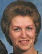 Obituary information for Joan Carolyn Wilson