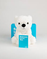 Peaches The Polar Bear Send A Stuffed Animal Care Package In 2020 Polar Bear Pet Care Bear