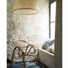 Korblampe Barkad Natur Lampe Orientalische Mobel Hange Lampe
