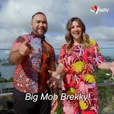 Maybe you would like to learn more about one of these? Nitv Big Mob Brekky Naidoc Week 2021 Facebook