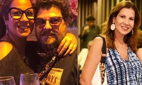 A atriz cassia kis foi clicada prestigiando o evento. Kdqrh9eam9 I4m