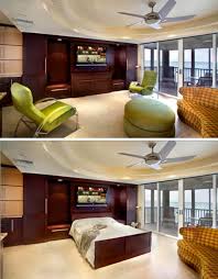 Blue star ac remote control functions. Automatic Roll Out Murphy Beds Designs Ideas On Dornob