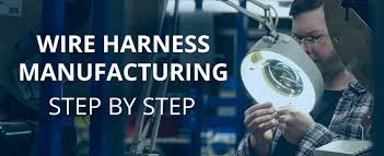 As more electronics parts are introduced in. The Wire Harness Manufacturing Process Step By Step