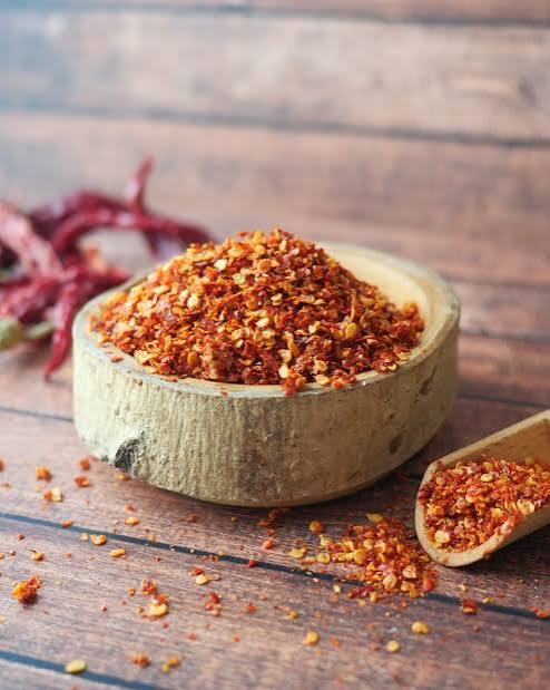 Chilli Flakes