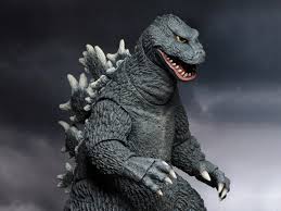 В духе «годзилла против конга». King Kong Vs Godzilla 1962 Godzilla Figure Bigbadtoystore