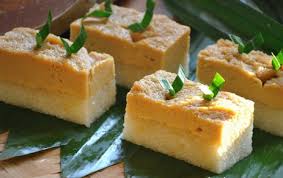 Bahan b (bhgn atas) : Resepi Mudah Dan Sedap Resepi Kuih Pulut Sekaya Kelantan