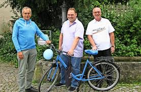 Filderstadt Schatzsucher Freuen Sich Uber Neue Fahrrader Esslingen Stuttgarter Nachrichten