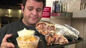 worst man v. food challenges
