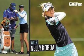 Titleist tsi1 (10 degrees) shaft: What S In The Bag Nelly Korda Today S Golfer