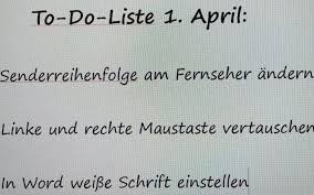 Wir möchten den aprilscherz weiterhin am leben erhalten und geben die besten tipps und ideen für aprilscherze. Der Erste April Tag Der Scherze Radio Lippewelle Hamm