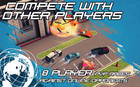 This game is a celebration of cars in your pocket! Racing Wars Go For Android Apk Download