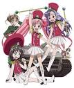 陸上防衛隊まおちゃん