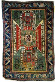 Maison D Encheres En Ligne Catawiki Antique Armenian Shield Kazak Sewan Rug Tapis Colore Tapis