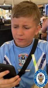 Coventry rallies to support Keaton's brave family after heartbreaking  appeal