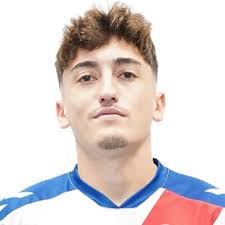 Estadísticas D. Ceballos, SD Amorebieta