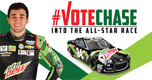 They did away with the 10 year limit for all star wins locking in a driver, it's also why kenseth is locked in. There S Still Time To Votechase Into The All Star Race Hendrick Motorsports