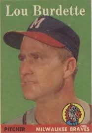 Lazy Mary 1958 NY METS 7th Inning Stretch Song Lou Monte ORIGINAL Sheet  Music!