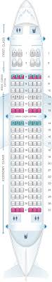 seat map american airlines airbus a319 seatmaestro china