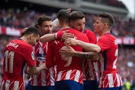 Atlético madrid video highlights are collected in the media tab for the most levante vs atlético madrid stream is not available at bet365. Atletico Madrid 3 0 Levante Player Ratings Into The Calderon