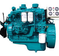 Двигатель Yuchai YC4D90Z-D20 (60 кВт)