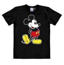 Maybe you would like to learn more about one of these? Mickey Mouse Classic Disney Print T Shirt Damen Disney Mickey Mouse Classi
