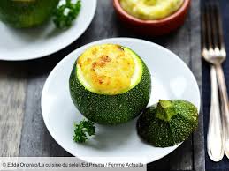 Epingle Sur Courgettes