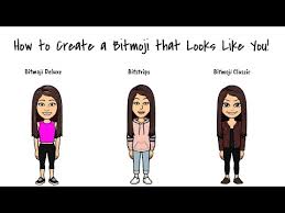 You can then select the bitmoji keyboard by. Customizing Your Bitmoji To Look More Like You Youtube