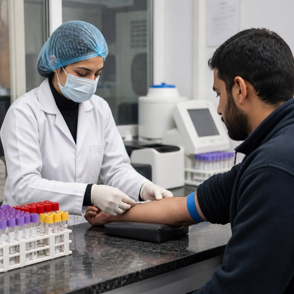 Kidney Function Test in Jadeed Mohalla product image