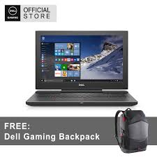 Learn how you can help 60,000 kids get the gear they need to learn remotely! Dell Inspiron 15 7577 15 Intel Core I7 Geforce Gtx 1060 Windows 10 Gaming Laptop Matte Black Lazada Ph