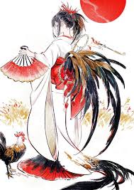 No hay necesidad de ir al salón. 1001 Ideas De Dibujos Japoneses Faciles Y Encantadores