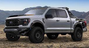 * next generation fox™ shocks with live valve technology are the largest ever shocks on raptor. No Raptor No Problem Paxpower Will Turn The 2021 Ford F 150 Into A 770 Hp Off Road Beast Carscoops