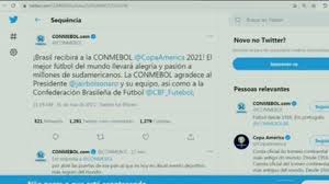 Sejarah, peraih juara terbanyak, dan kontroversi. Copa America No Brasil Estados Se Posicionam Sobre Receber Jogos Da Competicao Coronavirus G1