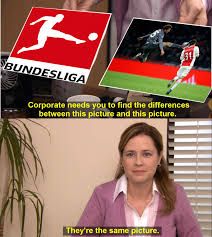 Bundesliga logo german football clubs ballon d'or sports headlines major league soccer final four premier league team logo competition. Muller Was Only Trying To Create The Bundesliga Logo Fcbayern