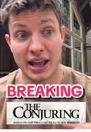 Matt Rife Explores Annabelle Doll & Occult Museum