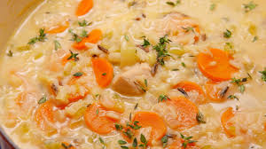 A whole chicken is simmered to both make the rich broth and consider the canon of chicken soups around the globe and throughout history and you'll often find that recipes start with simmering a whole hen or. 25 Easy Chicken And Rice Recipes How To Make Best Dishes With Chicken And Rice Delish Com