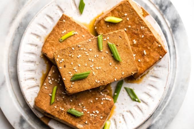 Five-Spice Tofu