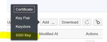 I had such a problem, but the exception was jschexception: Cloud Integration How To Setup Secure Connection To Sftp Server Sap Blogs
