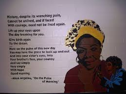 Maya Angelou Good Morning Good Morning Maya Angelou Inspire Inspiration Maya Angelou New Day