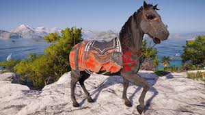 Early on in your really though, across all of our playthroughs, we haven't noticed any difference in the speed. Horse Skins Phobos Assassin S Creed Odyssey Wiki Guide Ign